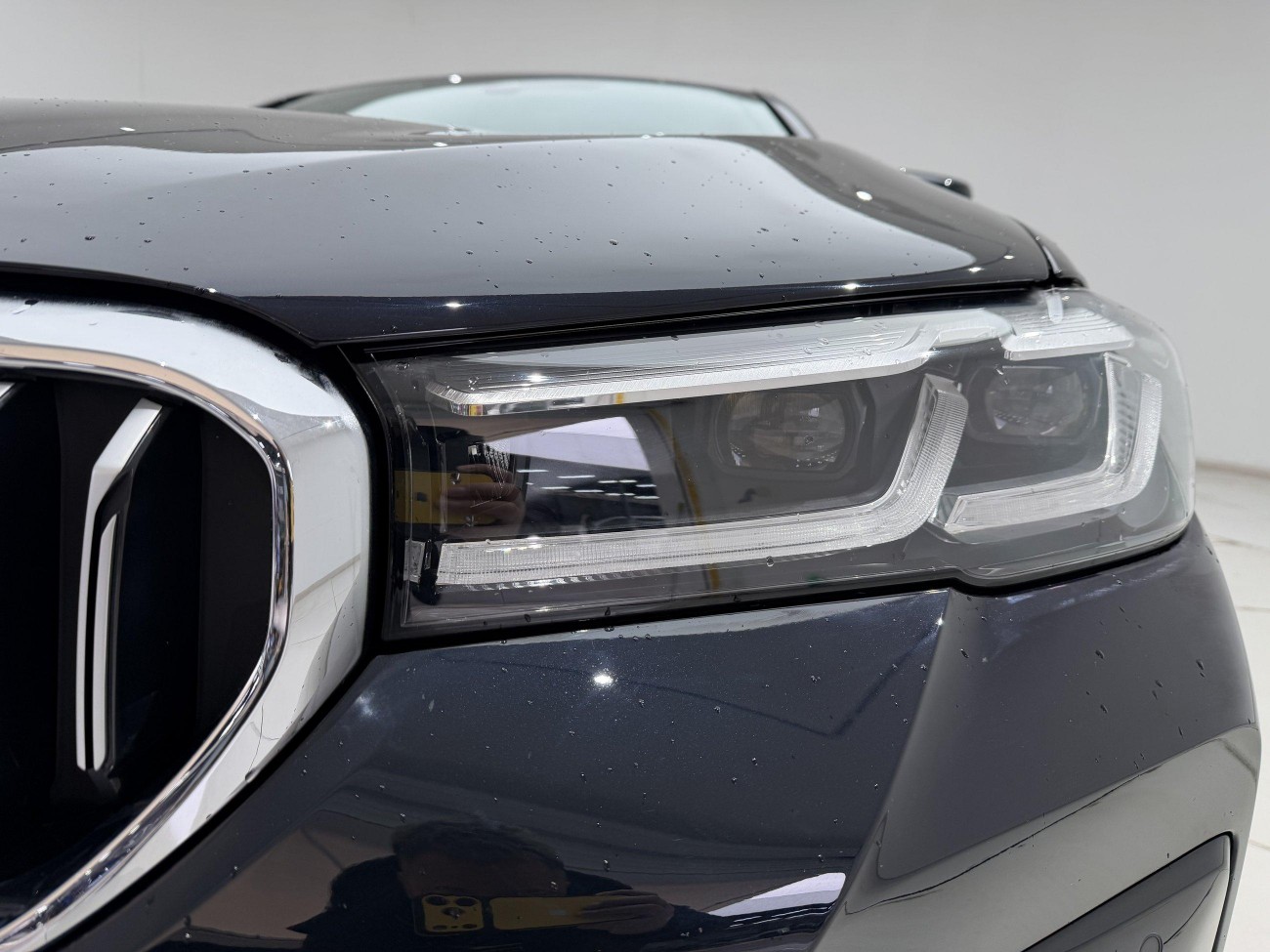 BMW 530Li 2021