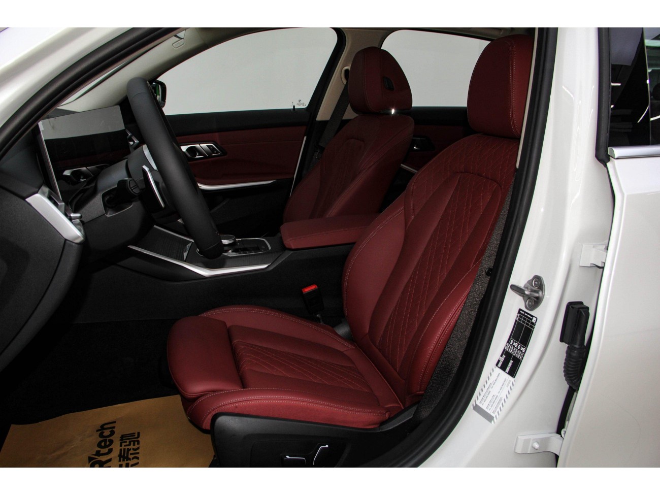 BMW 325Li 2025