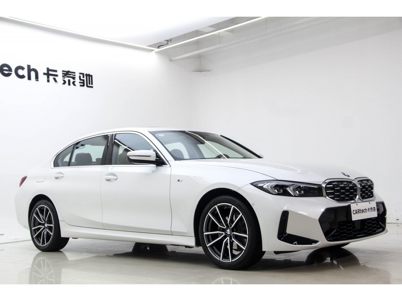 BMW 325Li 2025