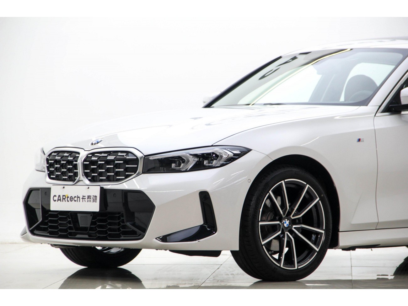 BMW 325Li 2025