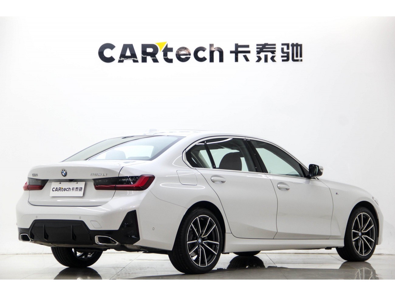 BMW 325Li 2025