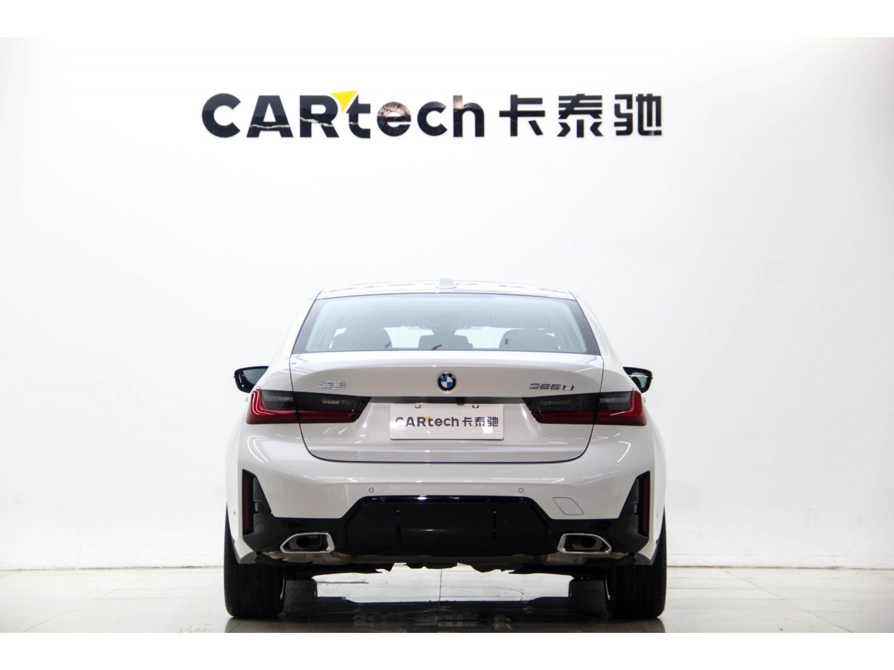 BMW 325Li 2025