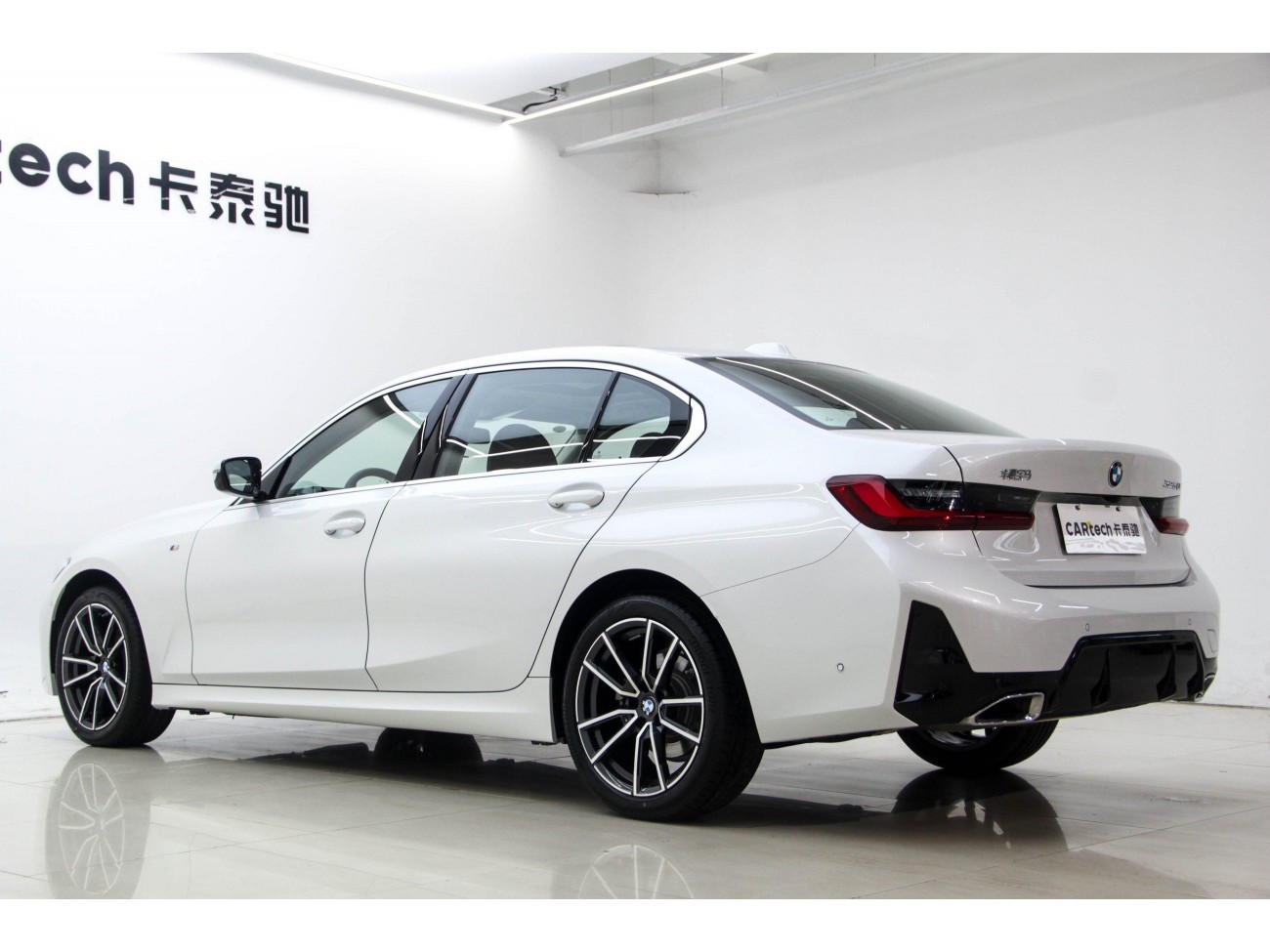 BMW 325Li 2025