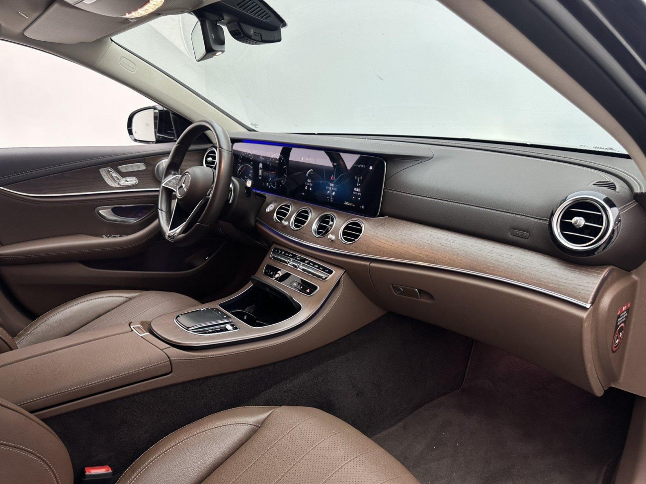 Mercedes-Benz E 300 L 2021