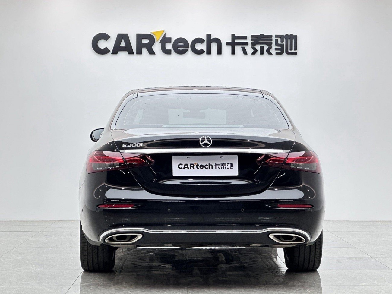Mercedes-Benz E 300 L 2021