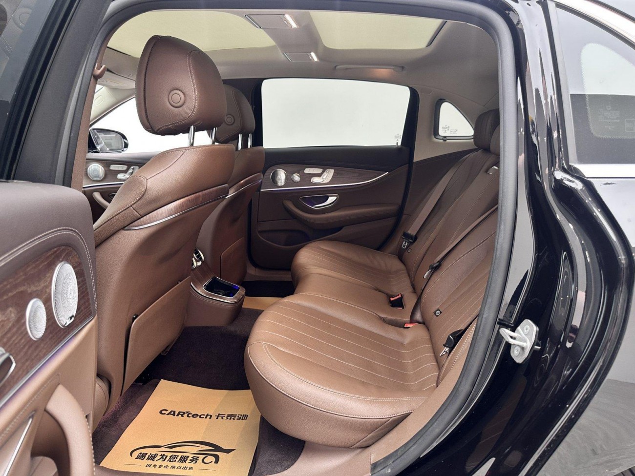 Mercedes-Benz E 300 L 2021