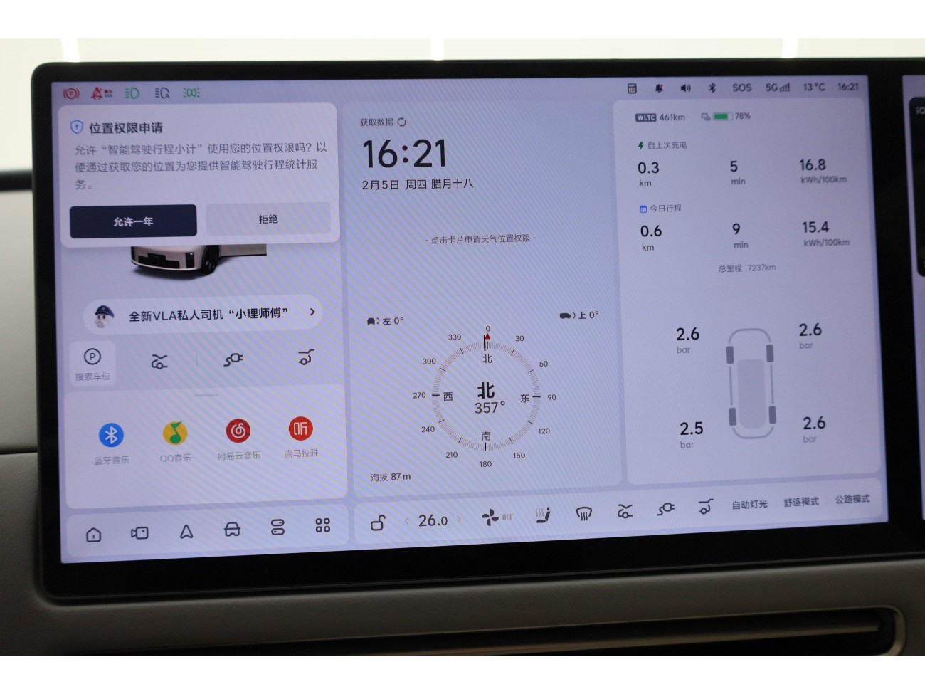 Li Auto i6 2025