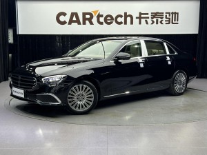 Mercedes-Benz E 300 L 2022