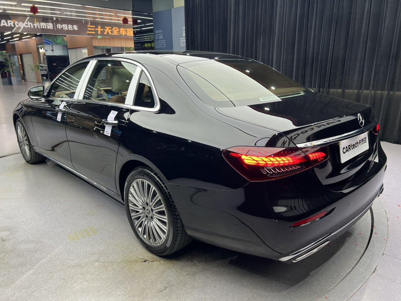 Mercedes-Benz E 300 L 2022