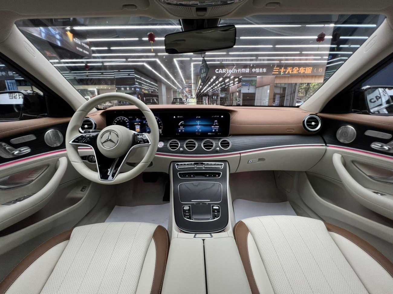 Mercedes-Benz E 300 L 2022