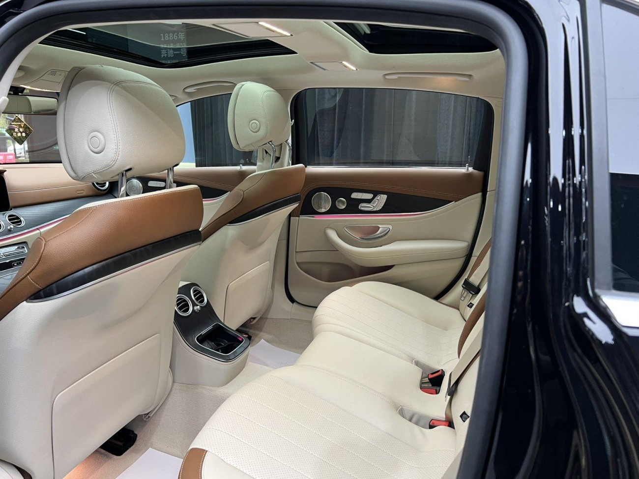 Mercedes-Benz E 300 L 2022