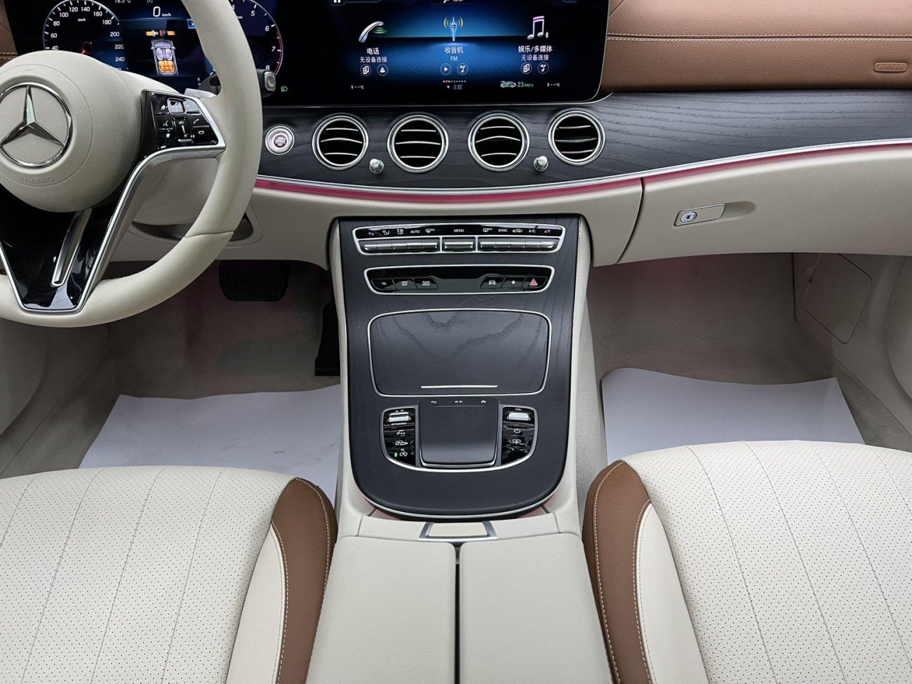Mercedes-Benz E 300 L 2022