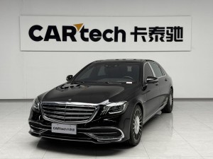 Mercedes-Benz S 450 4MATIC 2019