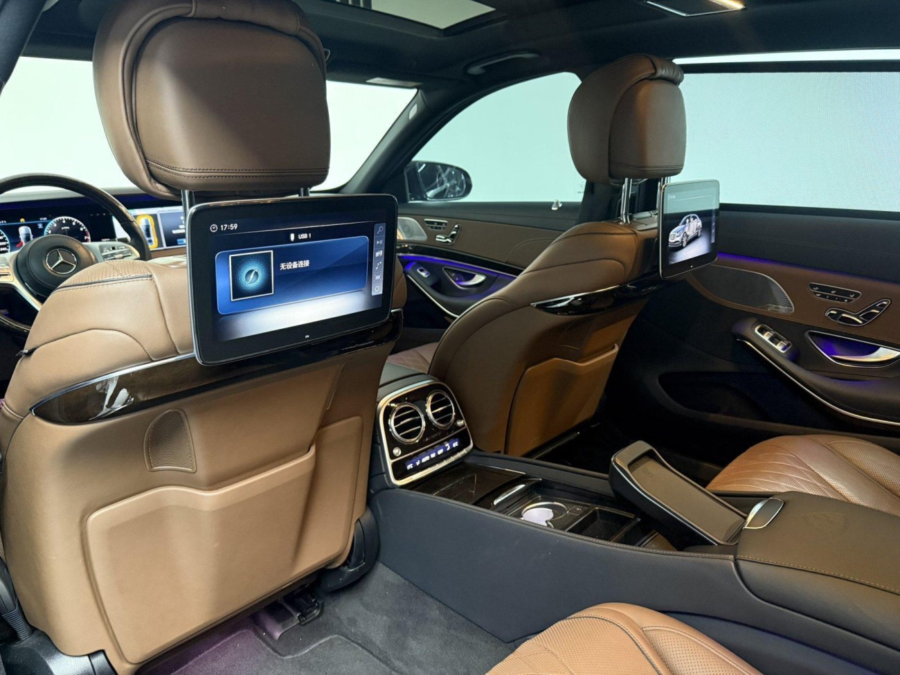 Mercedes-Benz S 450 4MATIC 2019