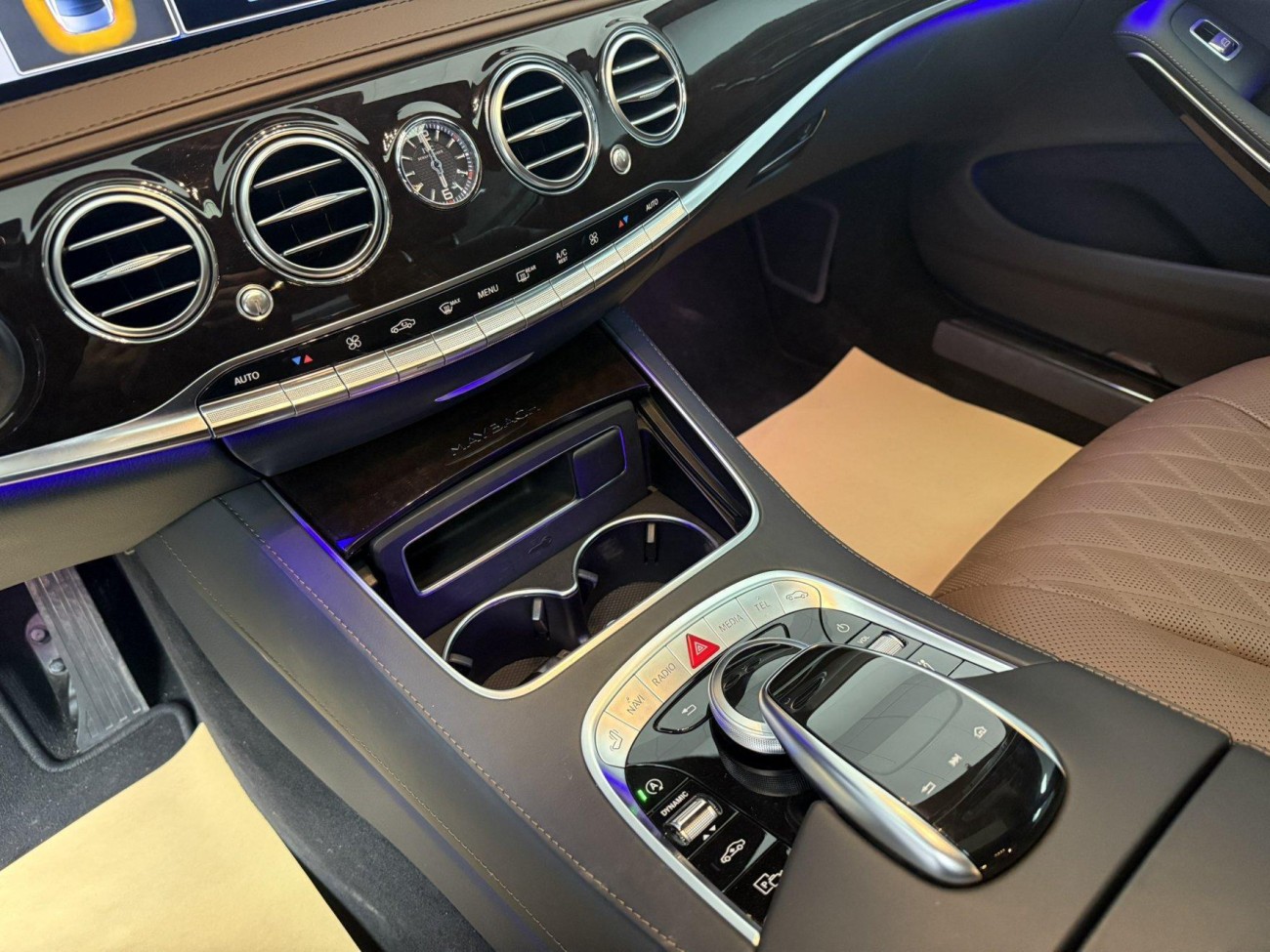 Mercedes-Benz S 450 4MATIC 2019
