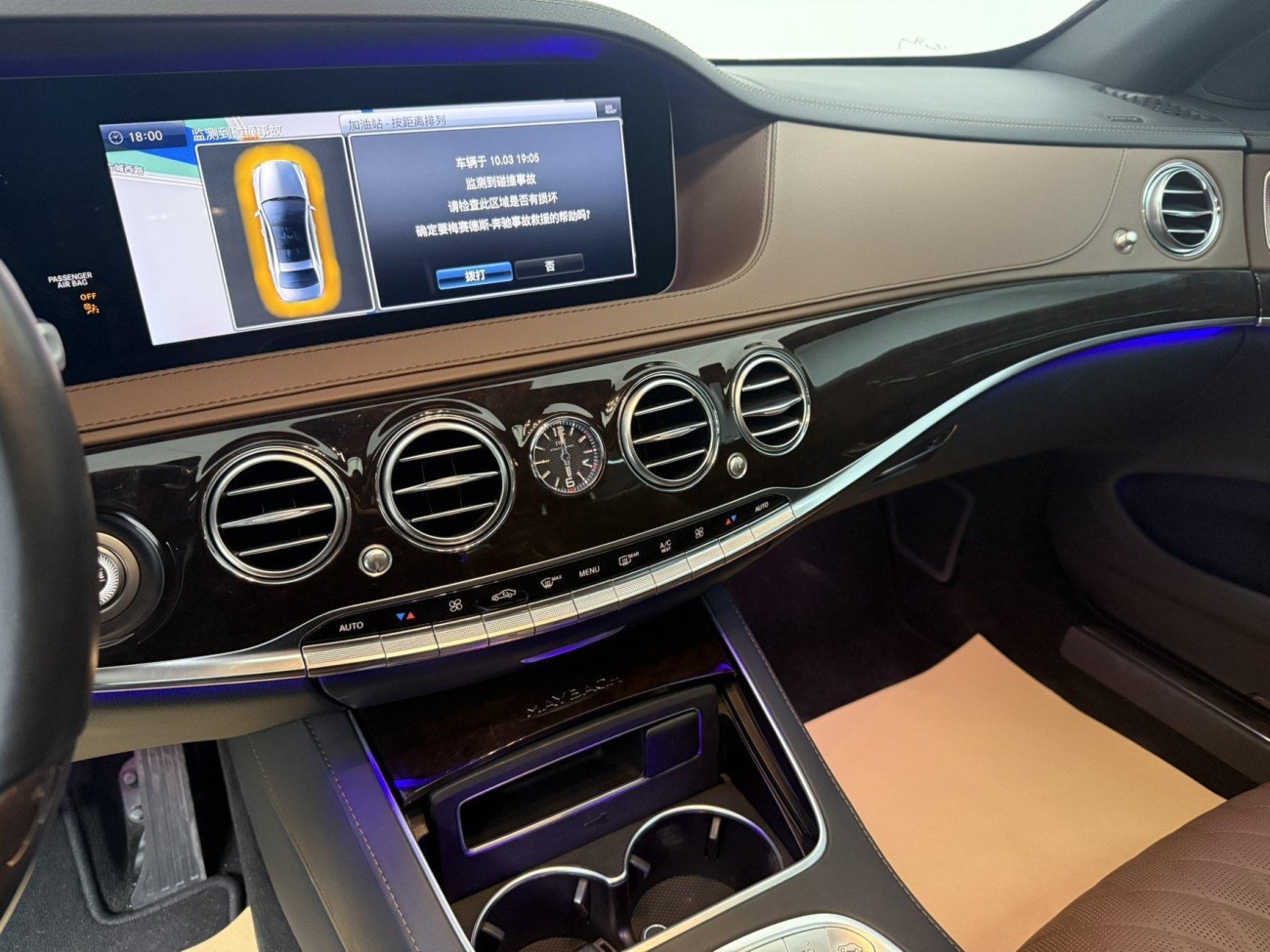 Mercedes-Benz S 450 4MATIC 2019