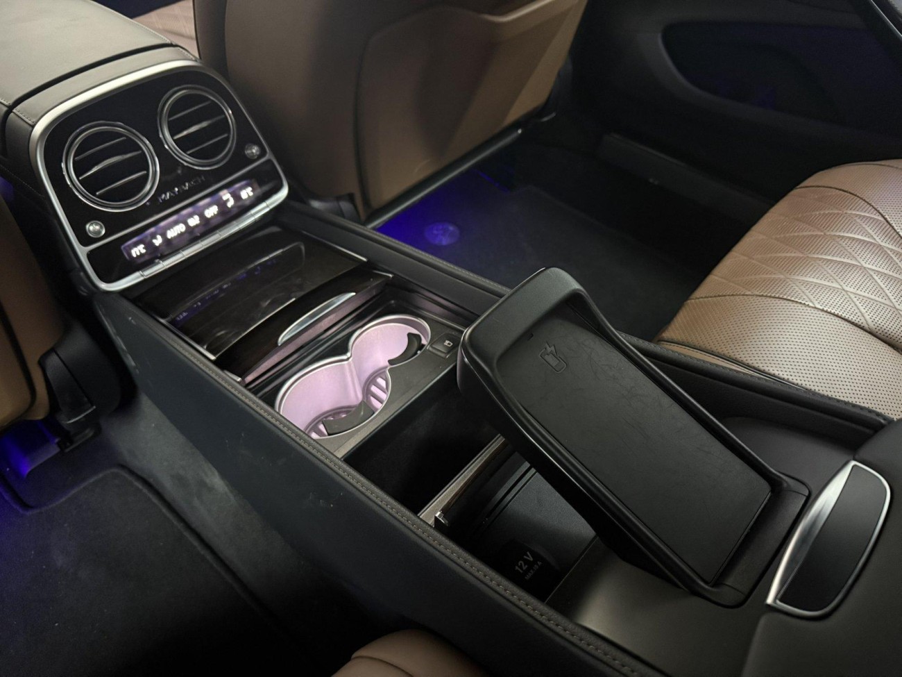 Mercedes-Benz S 450 4MATIC 2019