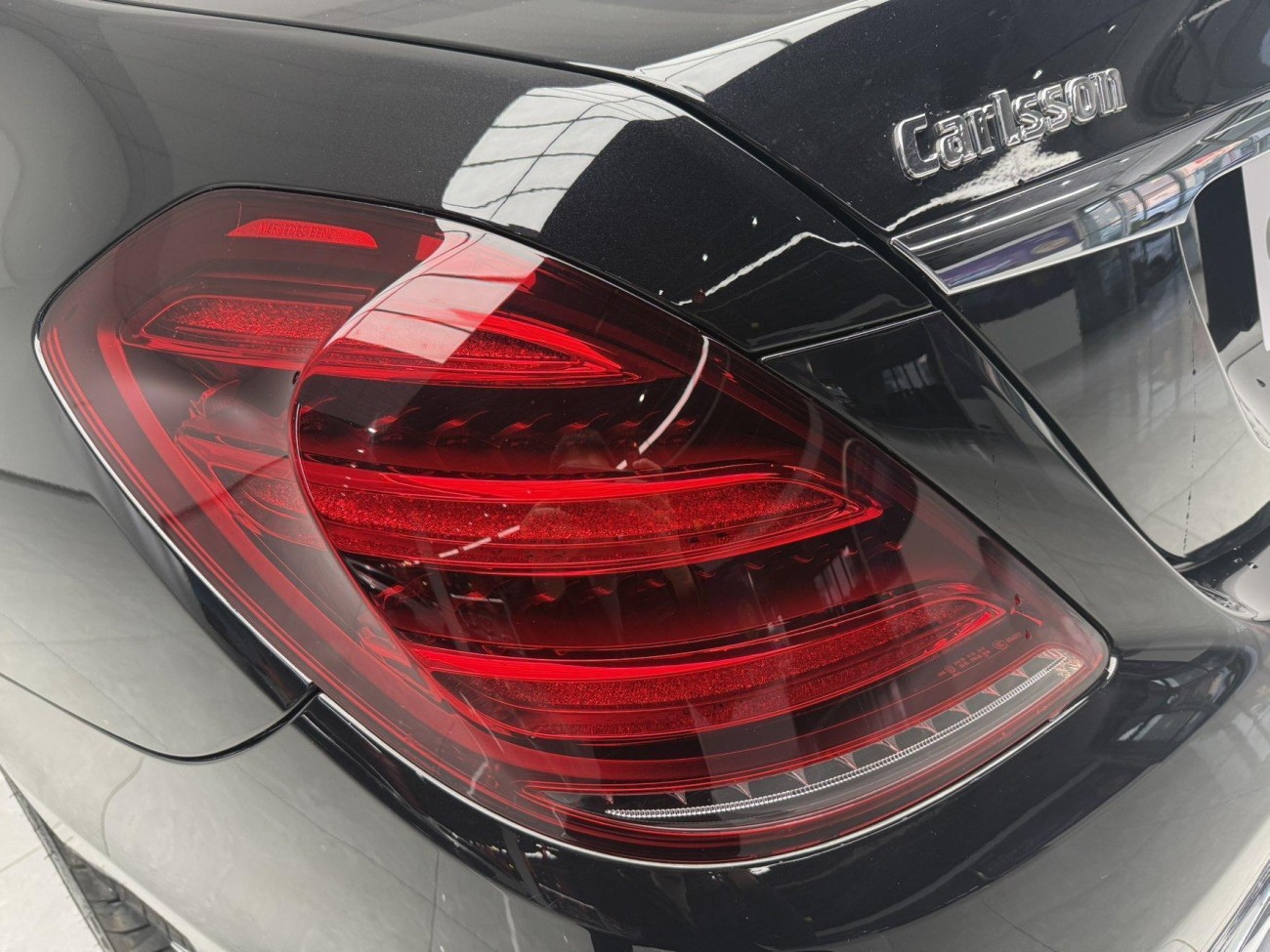 Mercedes-Benz S 450 4MATIC 2019