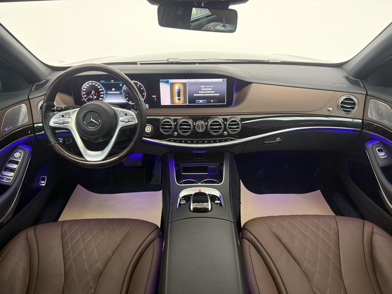 Mercedes-Benz S 450 4MATIC 2019