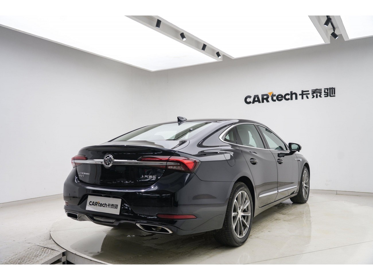 Buick LaCrosse 2021