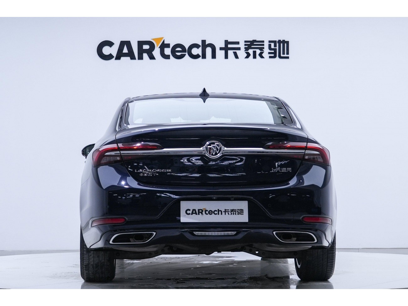 Buick LaCrosse 2021