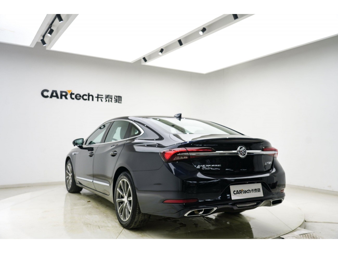 Buick LaCrosse 2021