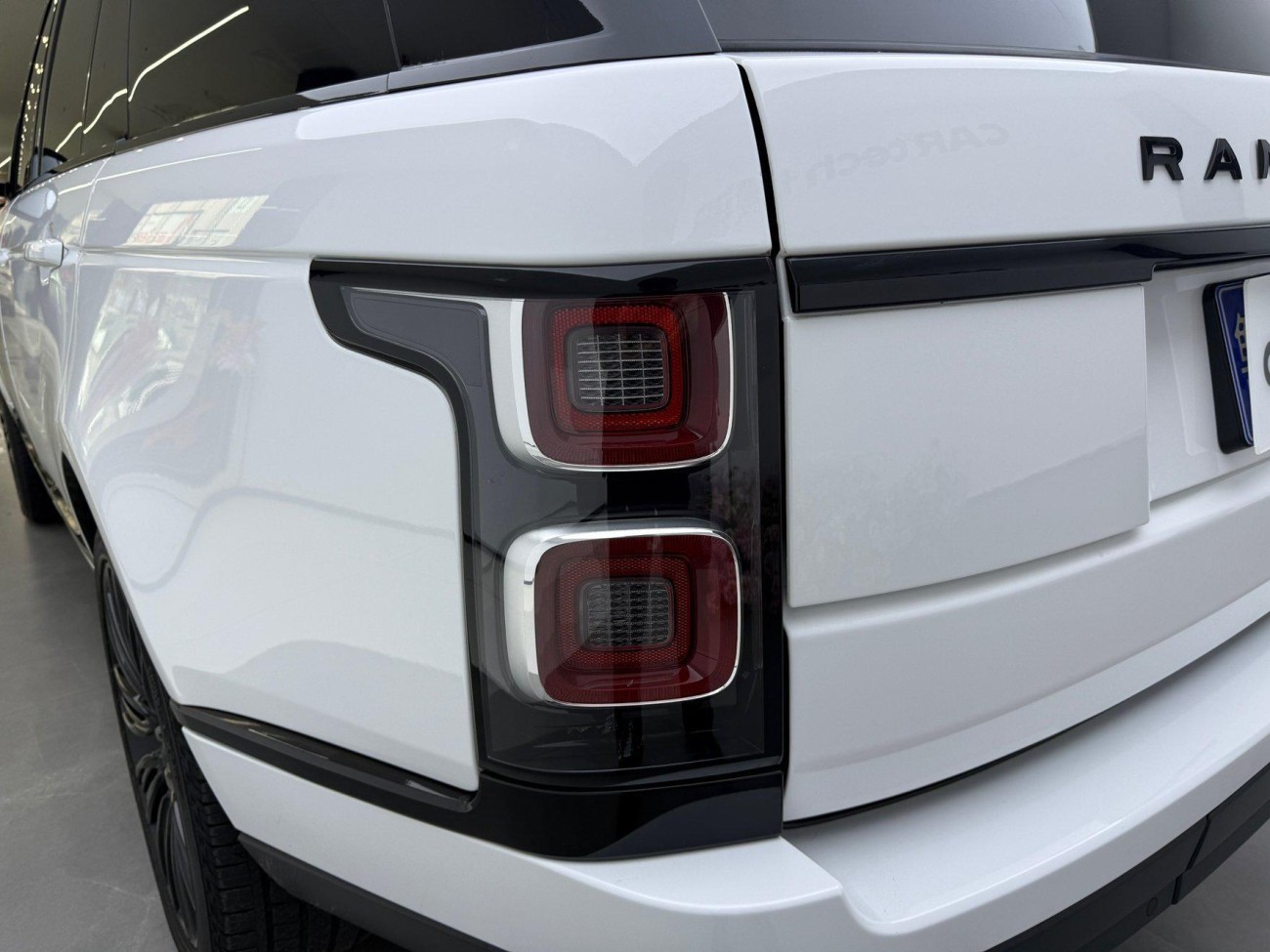 Land Rover Range Rover 2022