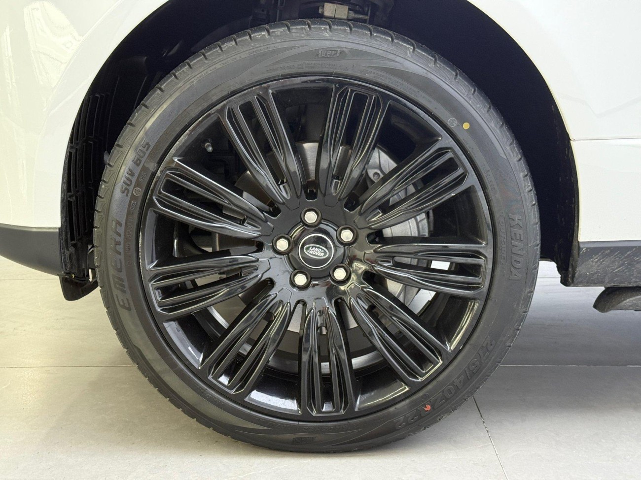 Land Rover Range Rover 2022