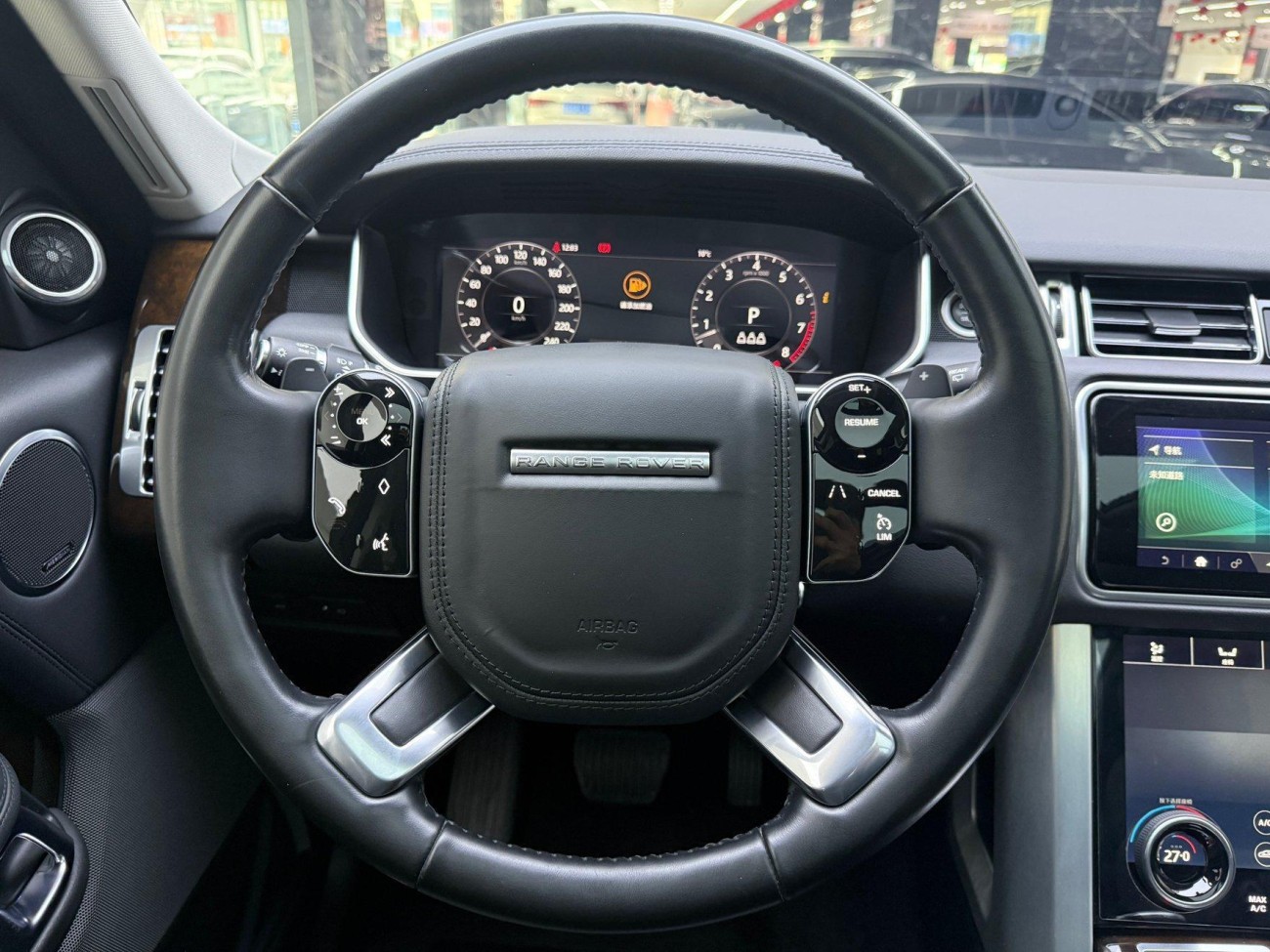 Land Rover Range Rover 2022