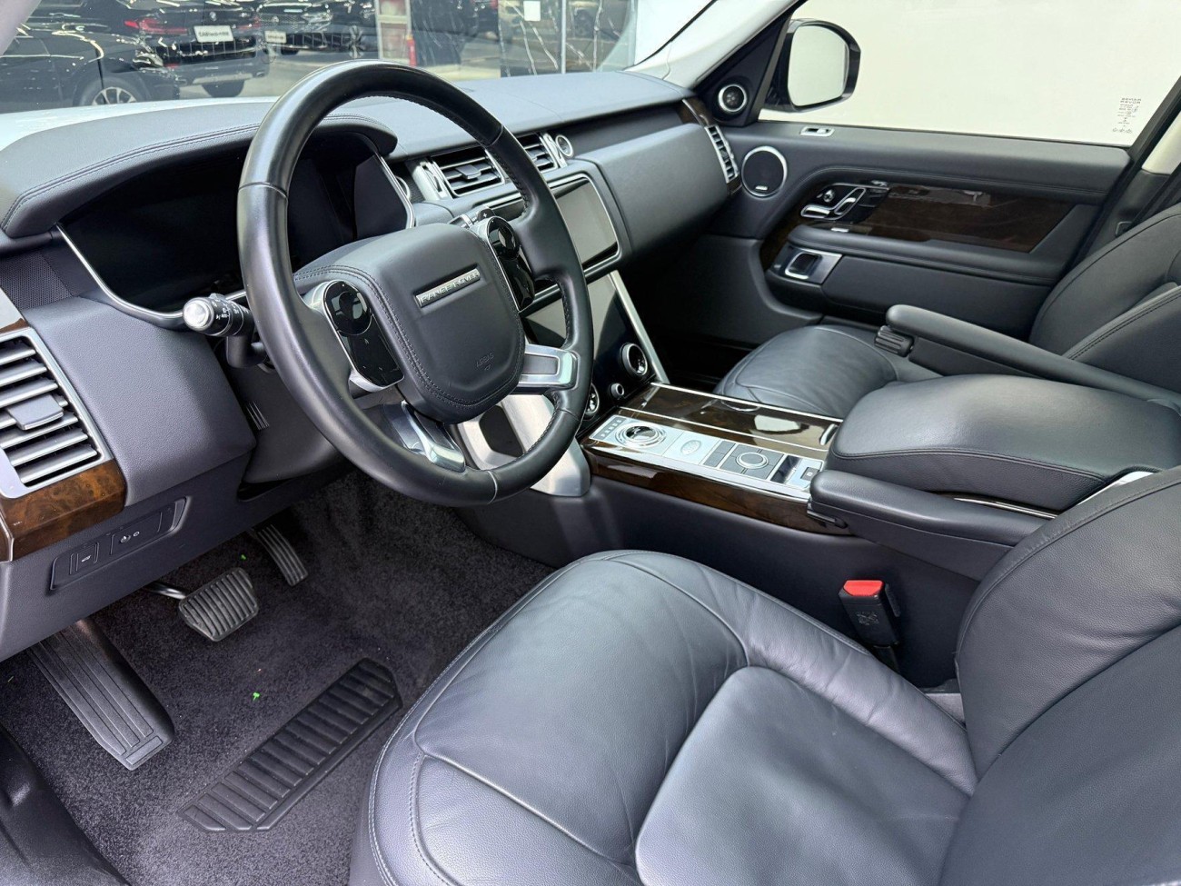 Land Rover Range Rover 2022