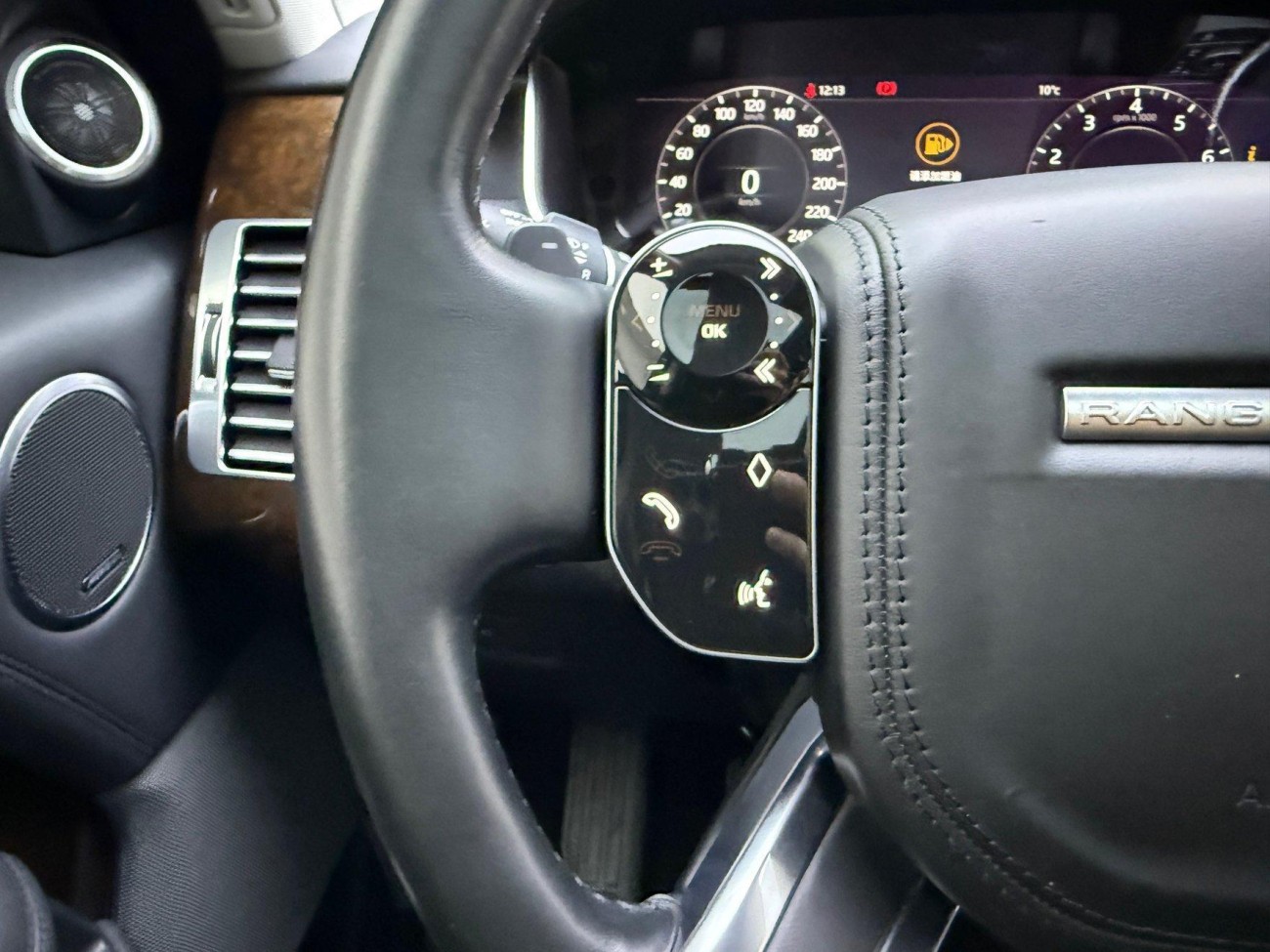 Land Rover Range Rover 2022