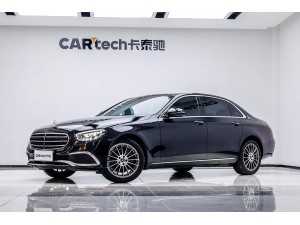 Mercedes-Benz E 260 L 2022