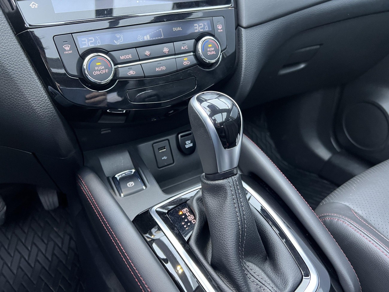 Nissan Qashqai 2022
