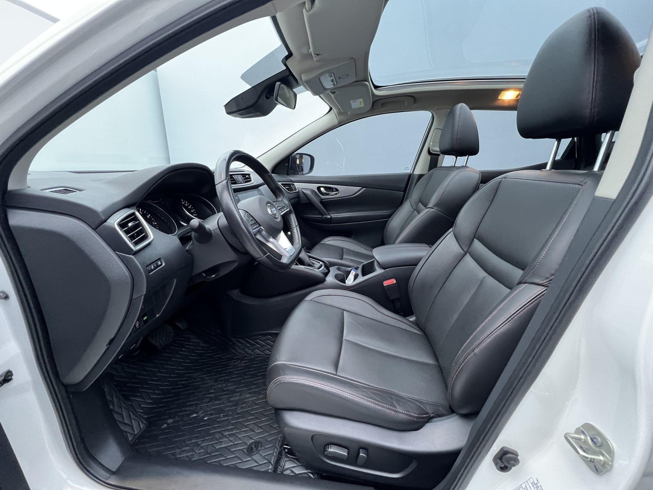Nissan Qashqai 2022