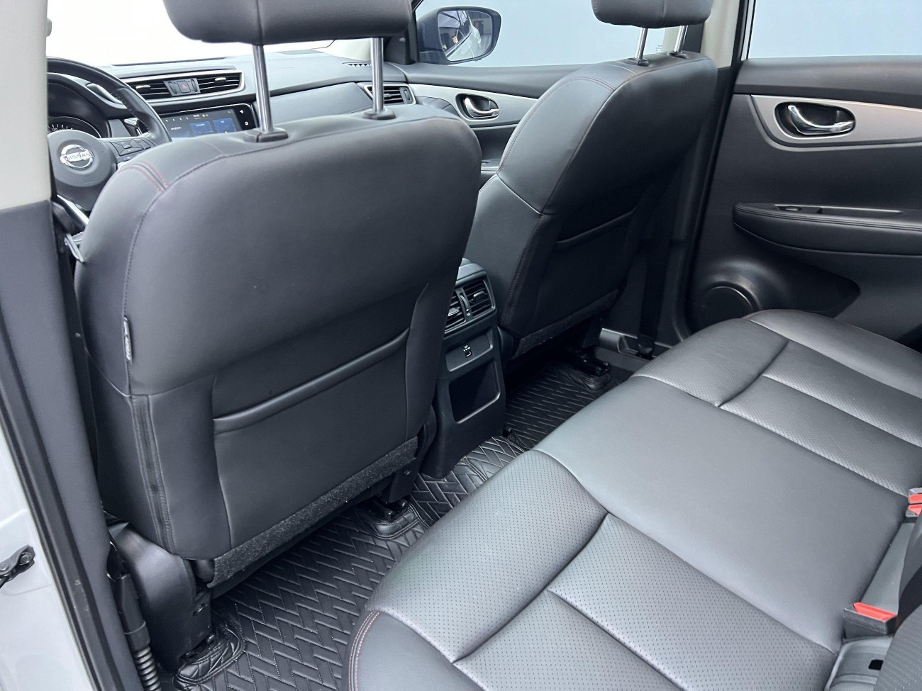 Nissan Qashqai 2022