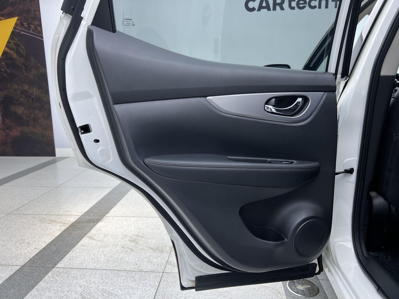 Nissan Qashqai 2022