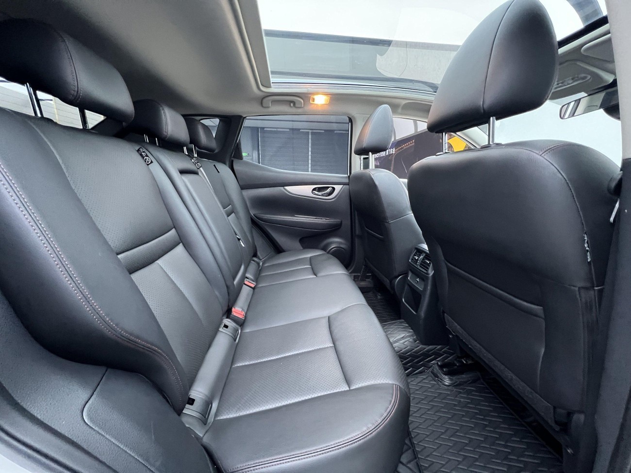Nissan Qashqai 2022