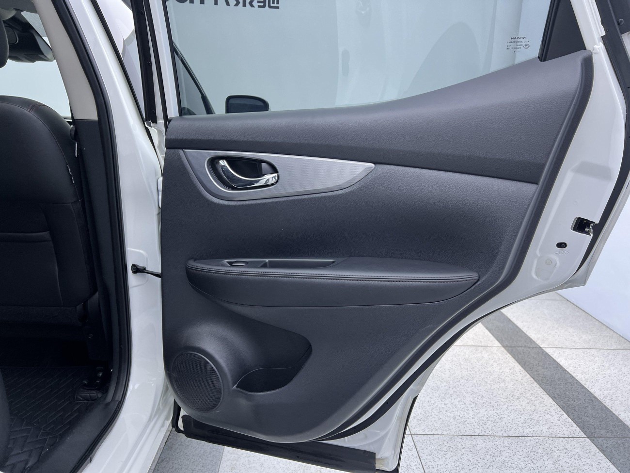 Nissan Qashqai 2022