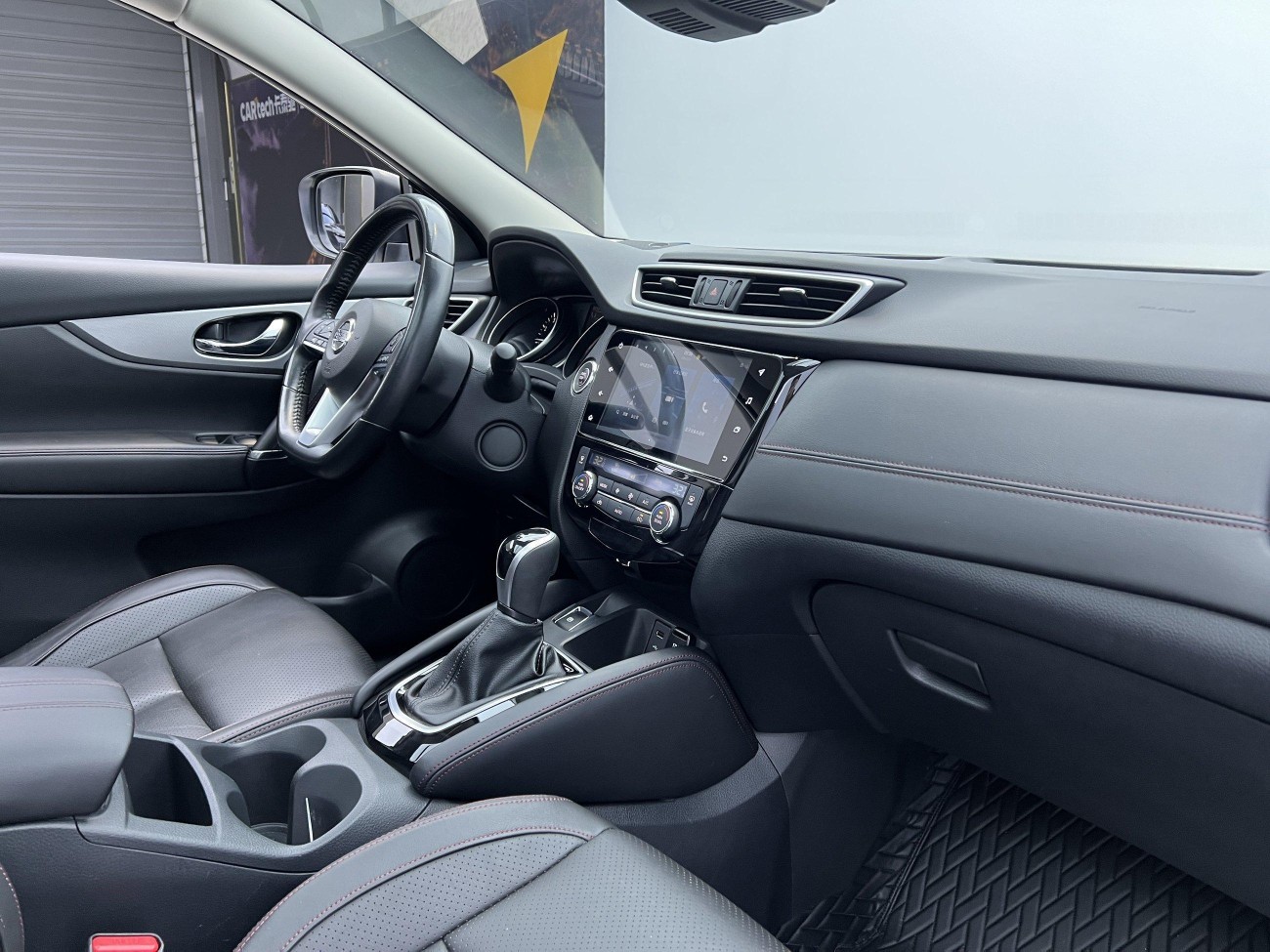 Nissan Qashqai 2022