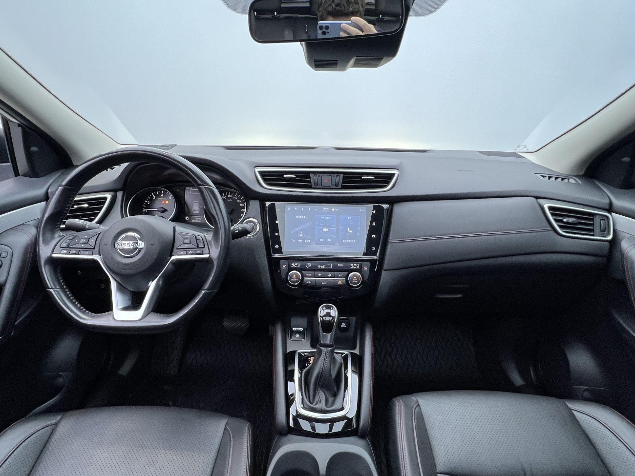 Nissan Qashqai 2022