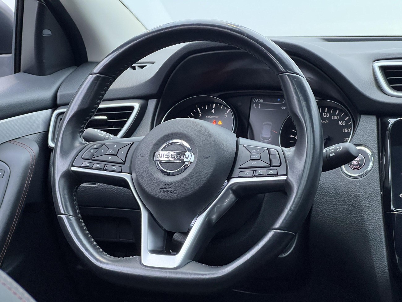 Nissan Qashqai 2022