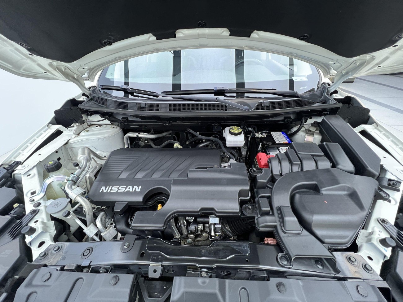 Nissan Qashqai 2022