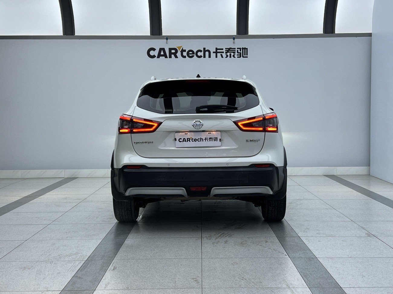 Nissan Qashqai 2022