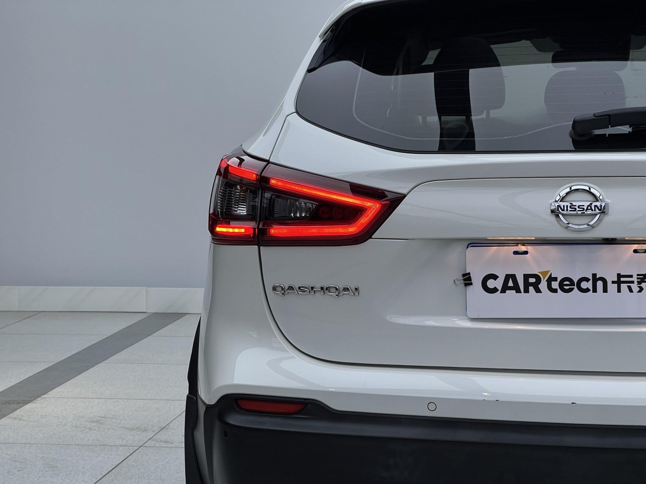 Nissan Qashqai 2022