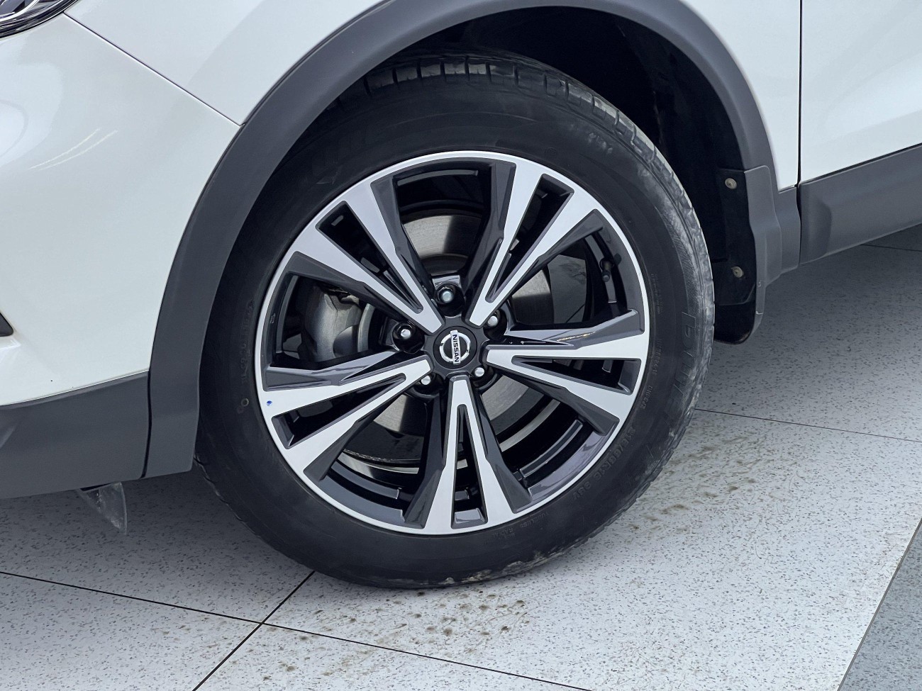 Nissan Qashqai 2022