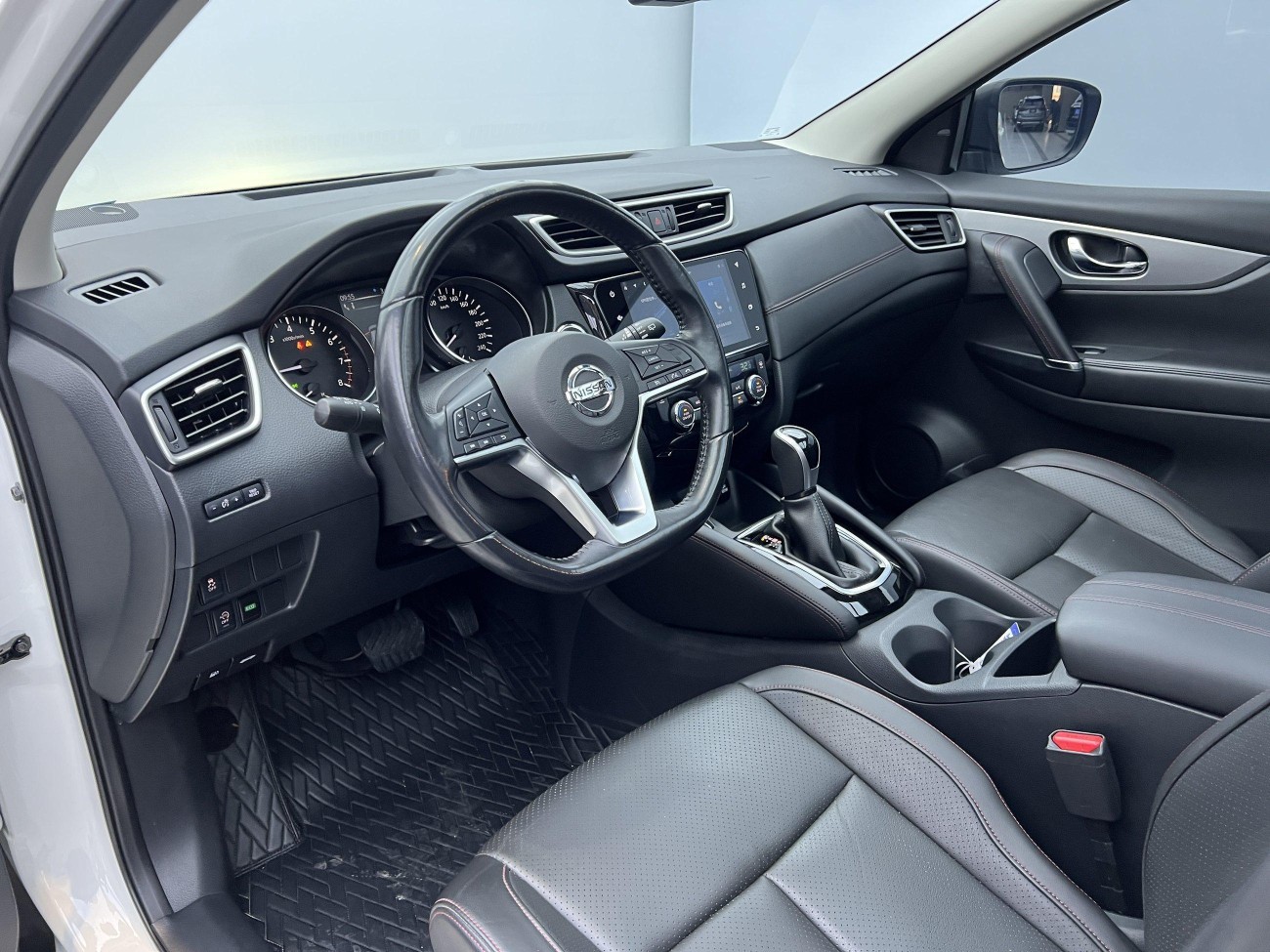 Nissan Qashqai 2022