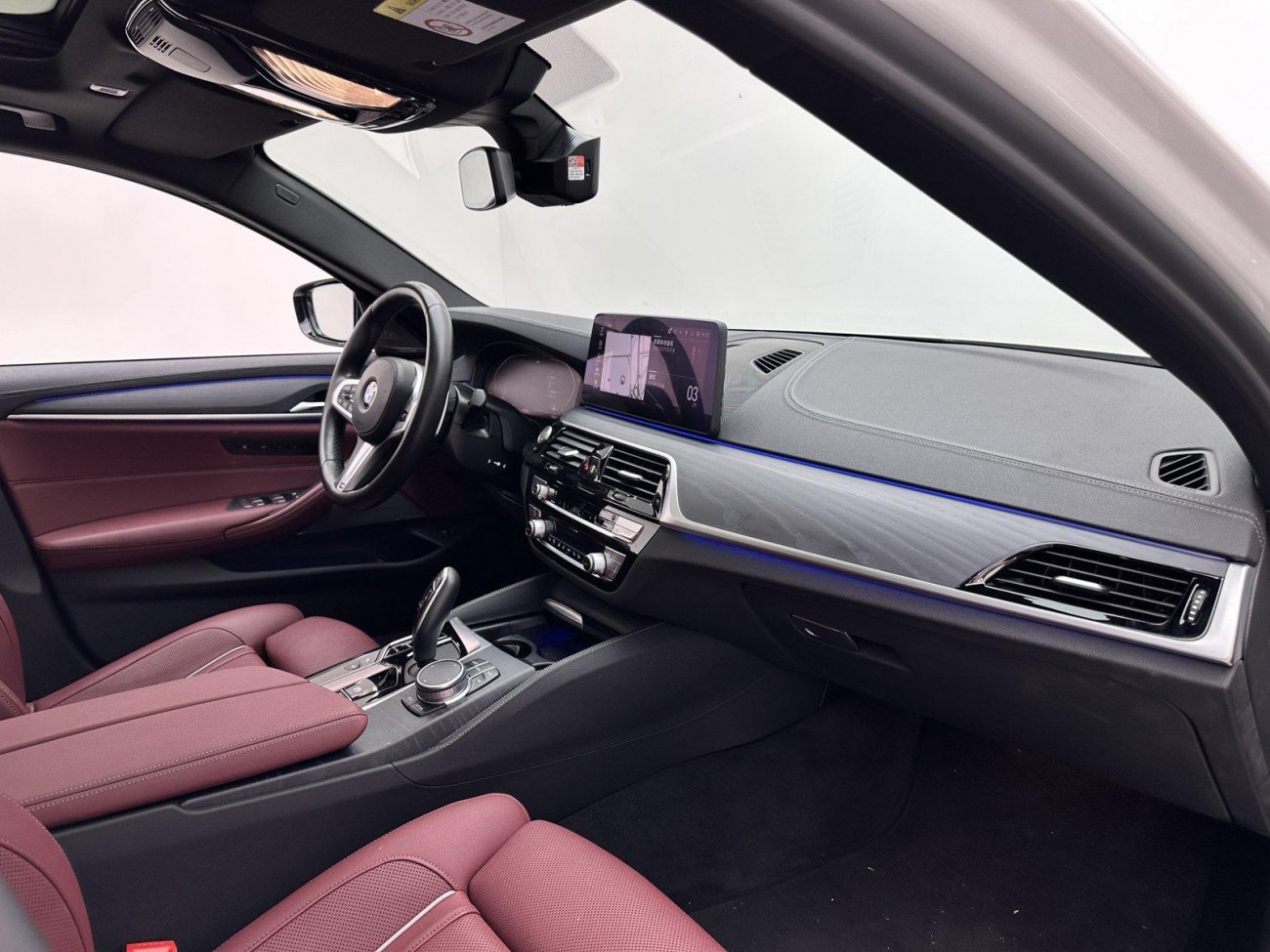 BMW 530Li 2021