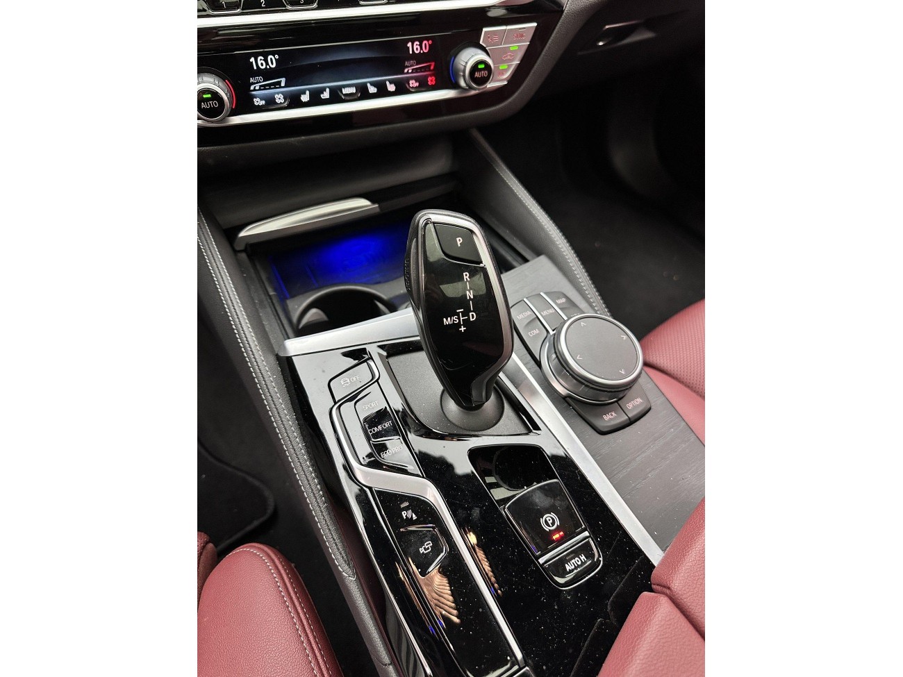 BMW 530Li 2021