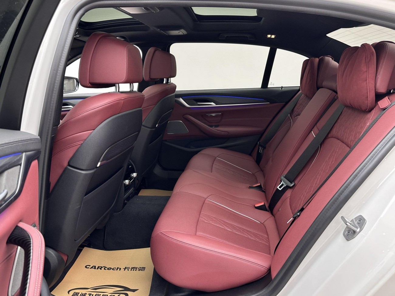 BMW 530Li 2021