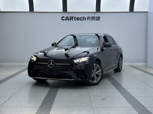 Mercedes-Benz E 300 L 2020